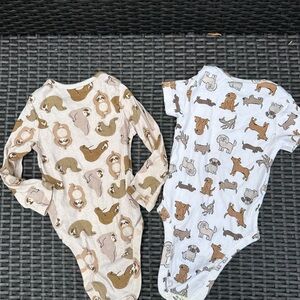 ✨Old Navy baby onesie bundle